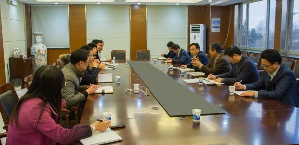 集團(tuán)貿(mào)管會(huì)組織召開(kāi)煤炭業(yè)務(wù)專(zhuān)題研討會(huì)