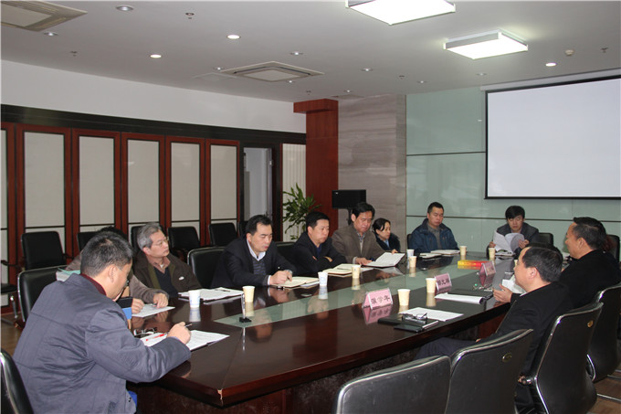 集團紀委赴建設集團檢查工程建設領域突出問題專項治理工作