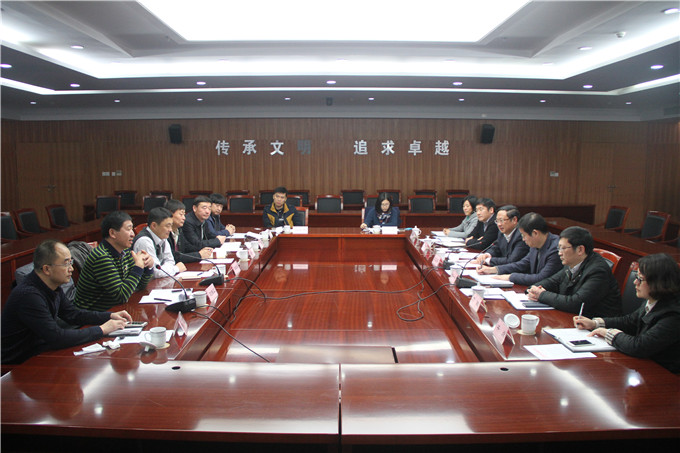 新疆建設(shè)兵團五家渠市副市長楊淼森到訪集團