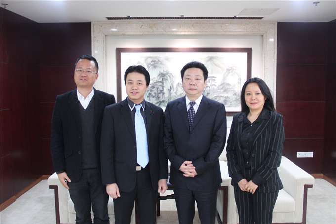 江蘇“一帶一路”投資基金參加省貿(mào)促會(huì)越南投資推介會(huì)