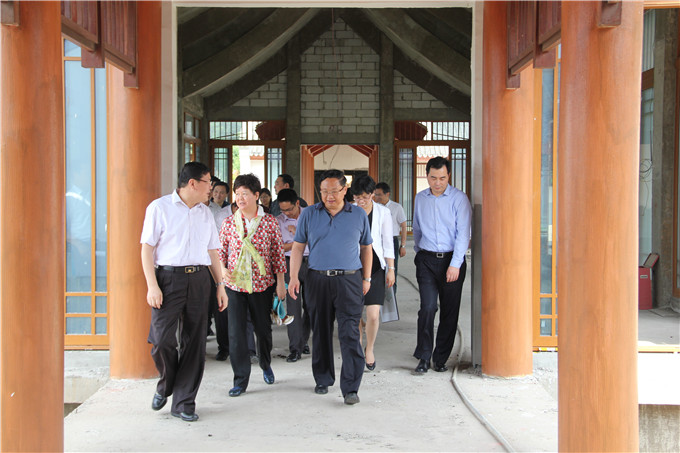 蘇豪控股集團(tuán)和省衛(wèi)計(jì)委舉行合作洽談會(huì)