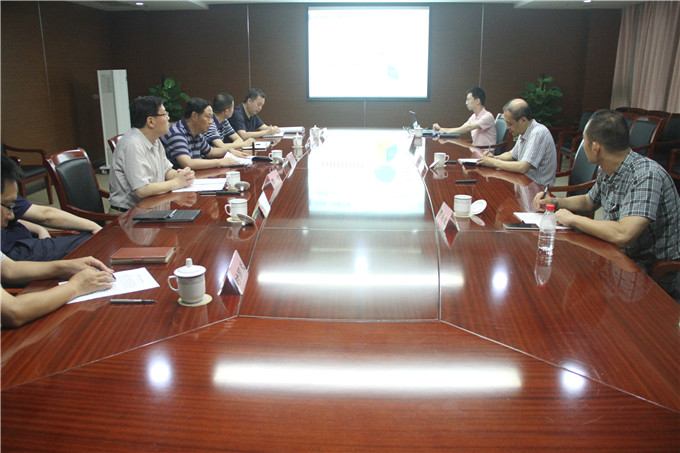 集團(tuán)與南京藝術(shù)學(xué)院進(jìn)行健康養(yǎng)老產(chǎn)業(yè)園項目交流