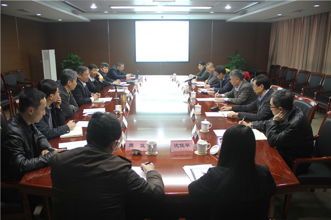 集團(tuán)紀(jì)委與新疆建設(shè)兵團(tuán)國資委紀(jì)委開展工作交流