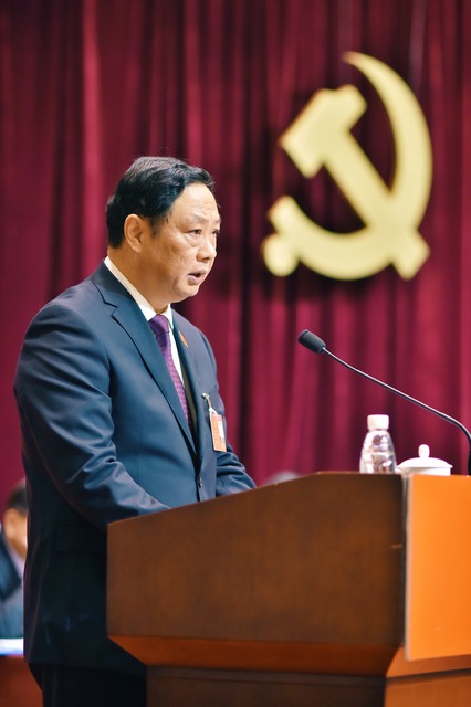 蘇豪控股集團(tuán)第一次黨代會(huì)開(kāi)幕