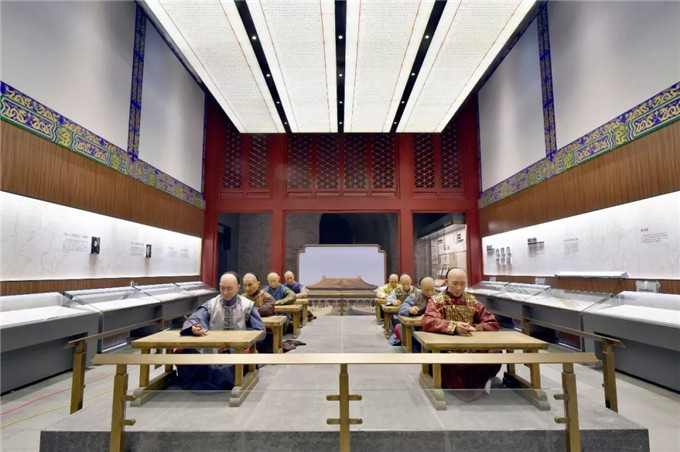 愛濤兩項(xiàng)目入選2017年度全國(guó)博物館十大陳列展覽精品獎(jiǎng)