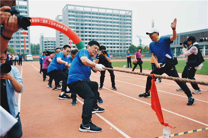 控股集團(tuán)舉辦第二屆職工運(yùn)動(dòng)會(huì)