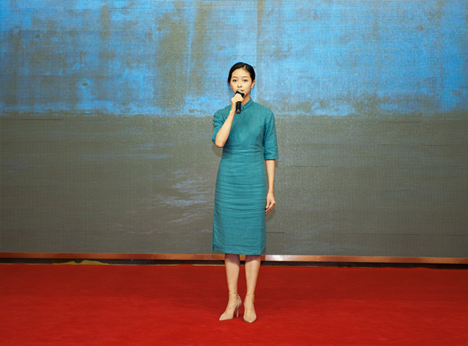 創(chuàng)新校企合作 共慶黨的生日 -----南京藝術學院主題詩歌朗誦進蘇豪控股集團