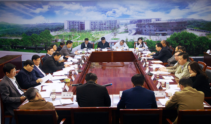 控股集團黨委集中督查重點工作