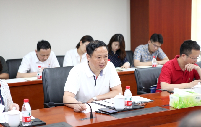 王正喜書記專題調(diào)研基層黨支部建設(shè)