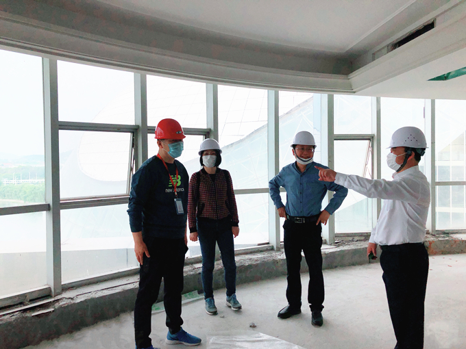 省國資委對控股集團開展節(jié)日期間安全檢查